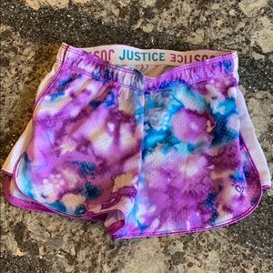 Justice shorts